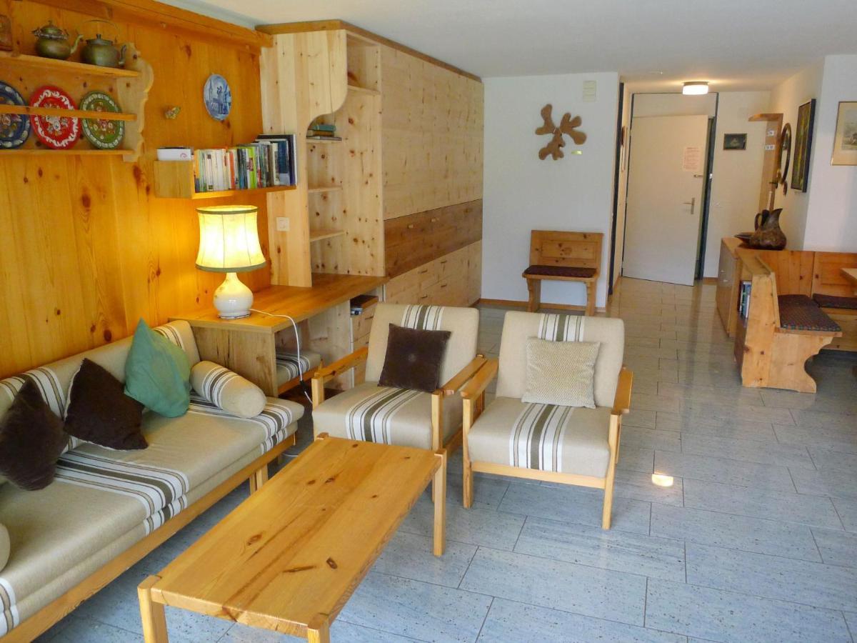 Apartment Utoring Acletta-81 By Interhome Disentis Dış mekan fotoğraf